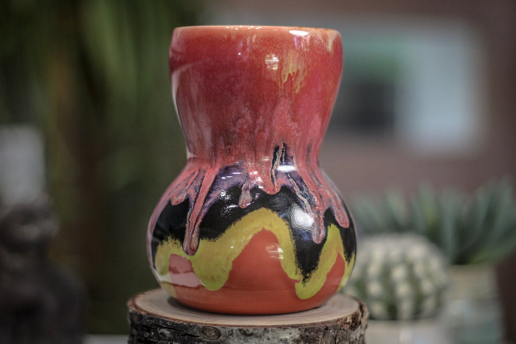 33-C Last Call PROTOTYPE Gourd Mug - MISFIT, 19 oz. - 15% off