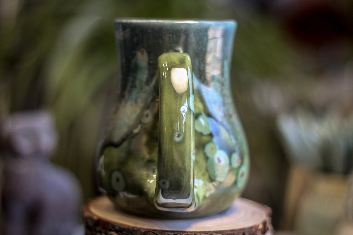 33-F EXPERIMENT Flared Mug - MISFIT, 15 oz. - 10% off