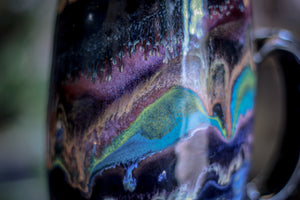 32-A Rainbow Grotto Mug, 22 oz.
