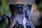 30-C Cosmic Amethyst Grotto Barely Flared Acorn Mug - MISFIT, 27 oz. - 20% off
