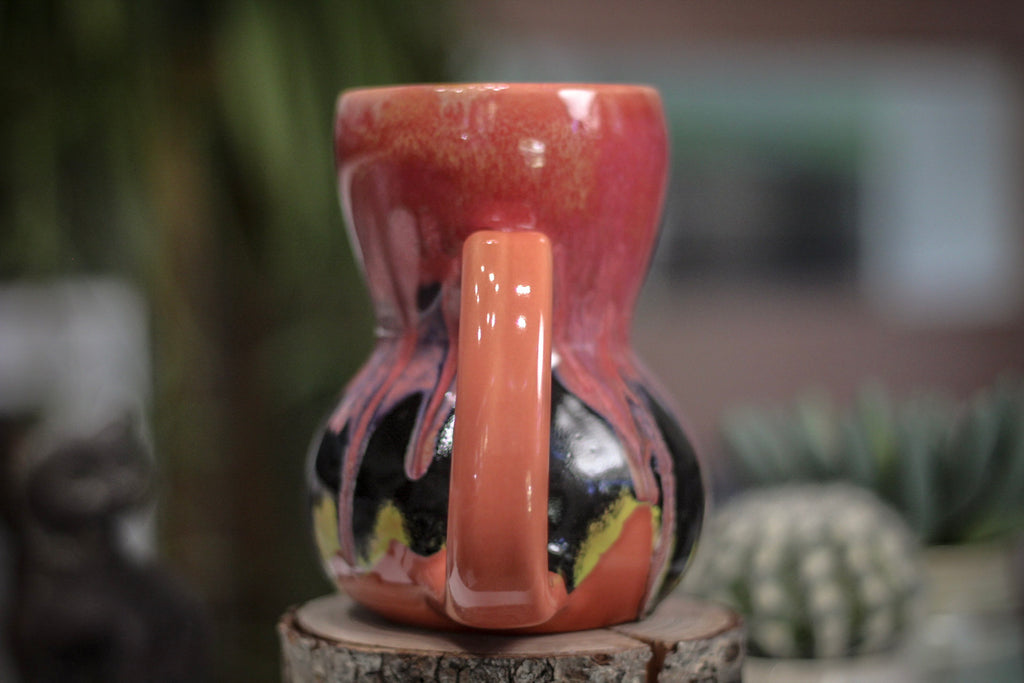 33-C Last Call PROTOTYPE Gourd Mug - MISFIT, 19 oz. - 15% off