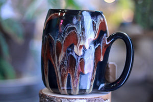 31-D Scarlet Grotto Notched Mug - MISFIT, 25 oz. - 25% off
