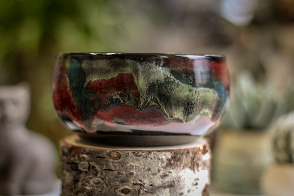 32-C Cosmic Grotto Bowl, 21 oz.