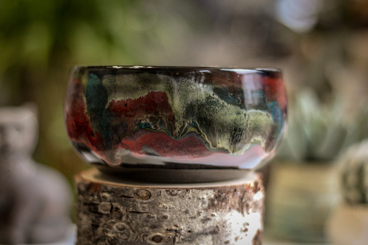 32-C Cosmic Grotto Bowl, 21 oz.