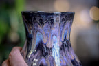 30-C Cosmic Amethyst Grotto Barely Flared Acorn Mug - MISFIT, 27 oz. - 20% off