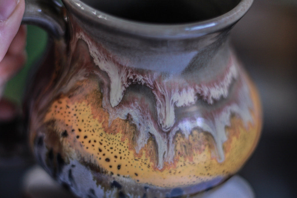 DRAWING WINNER 31-C PROTOTYPE Flared Mug, 15 oz.