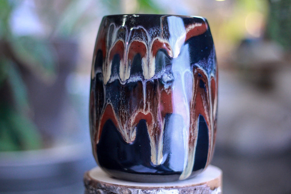 31-D Scarlet Grotto Notched Mug - MISFIT, 25 oz. - 25% off