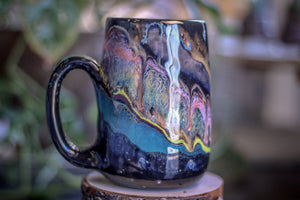 32-B Cosmic Grotto Mug - MINOR MISFIT, 19 oz. - 15% off