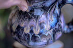 30-C Cosmic Amethyst Grotto Barely Flared Acorn Mug - MISFIT, 27 oz. - 20% off