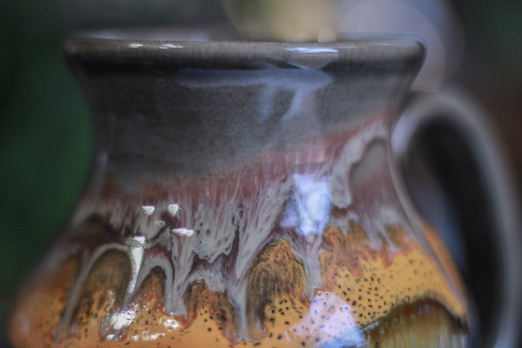 DRAWING WINNER 31-C PROTOTYPE Flared Mug, 15 oz.