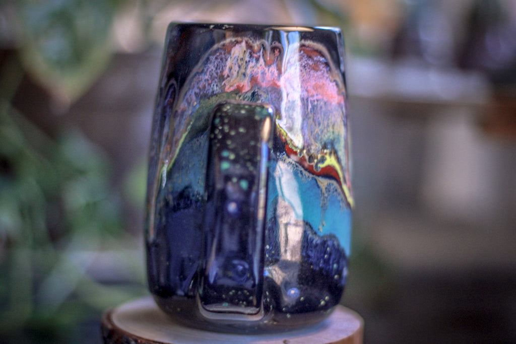 32-B Cosmic Grotto Mug - MINOR MISFIT, 19 oz. - 15% off