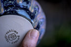 30-C Cosmic Amethyst Grotto Barely Flared Acorn Mug - MISFIT, 27 oz. - 20% off