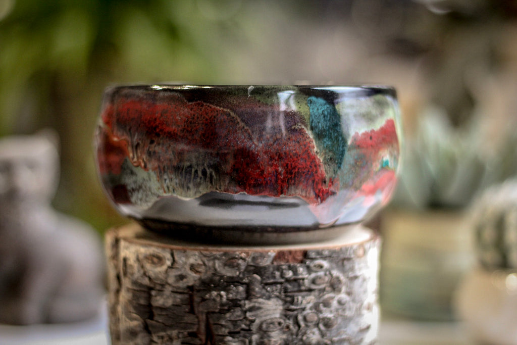 32-C Cosmic Grotto Bowl, 21 oz.