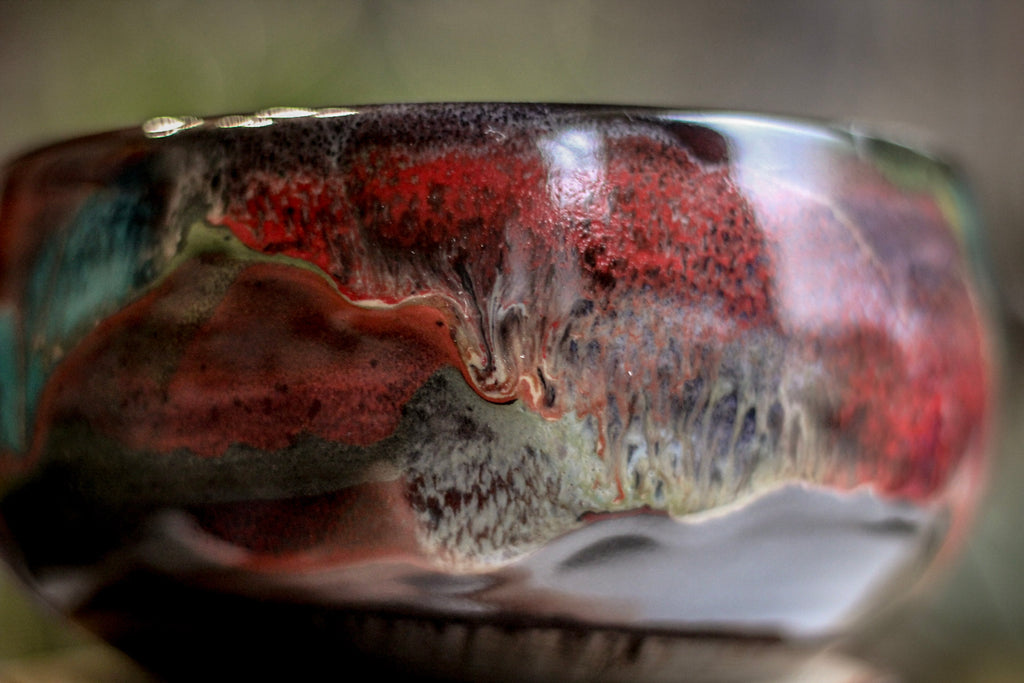 32-C Cosmic Grotto Bowl, 21 oz.