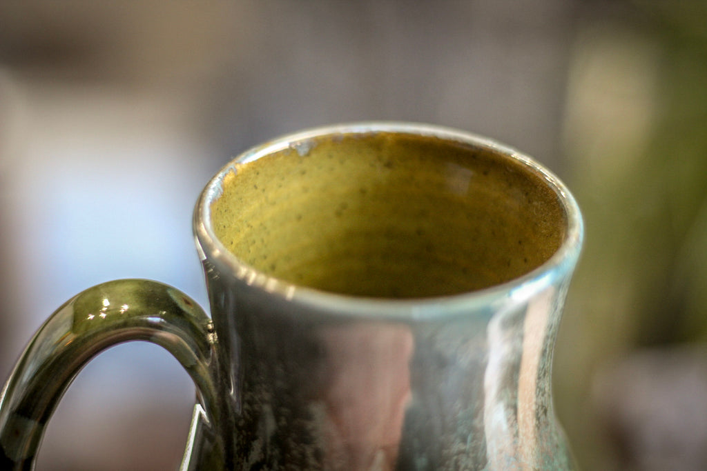 33-F EXPERIMENT Flared Mug - MISFIT, 15 oz. - 10% off