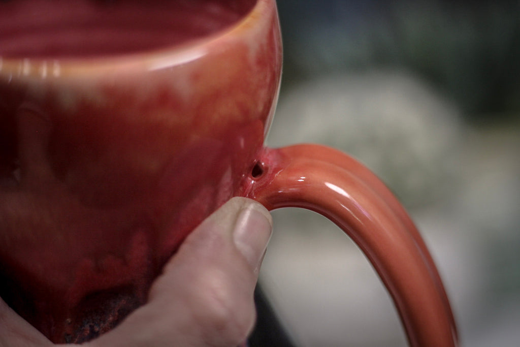 33-C Last Call PROTOTYPE Gourd Mug - MISFIT, 19 oz. - 15% off
