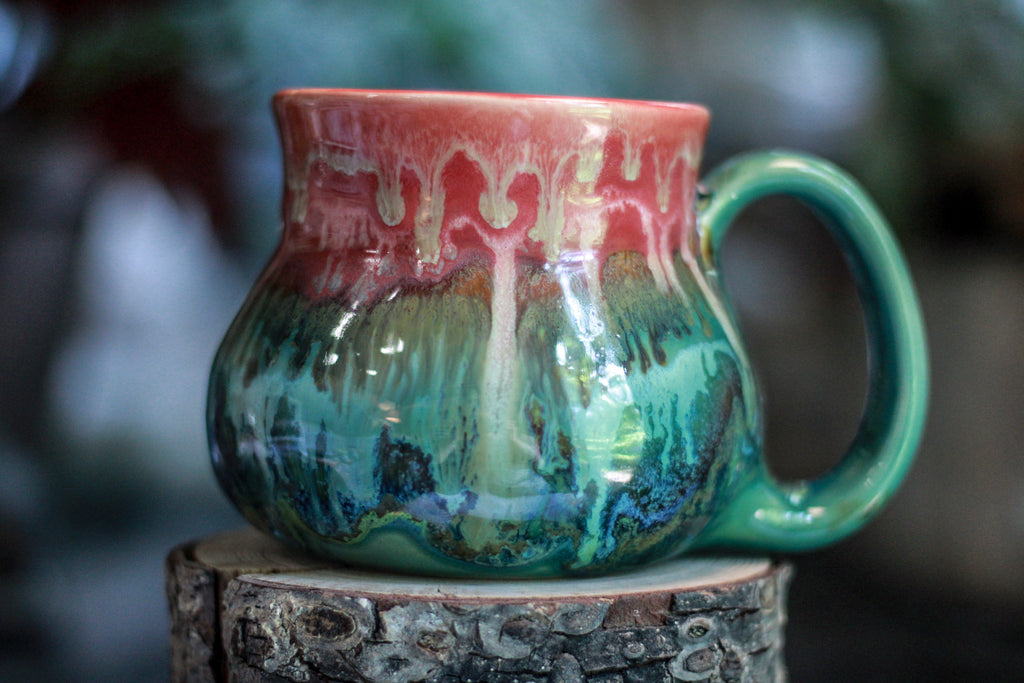 04-B FUN Fat-Bottomed Mug - MINOR MISFIT, 17 oz. - 10% off