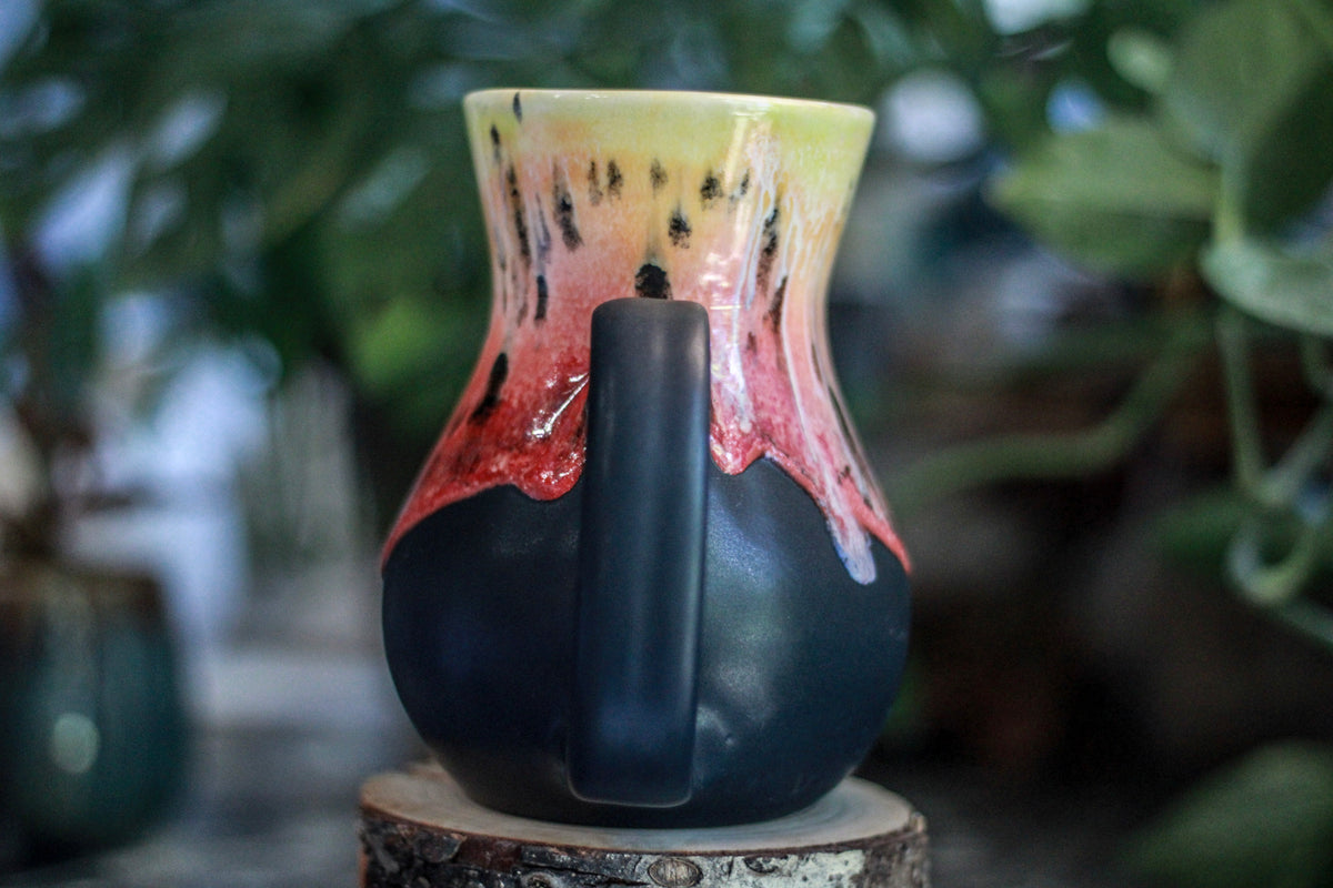 DRAWING WINNER 04-C Rainbow Flared Mug, 23 oz.