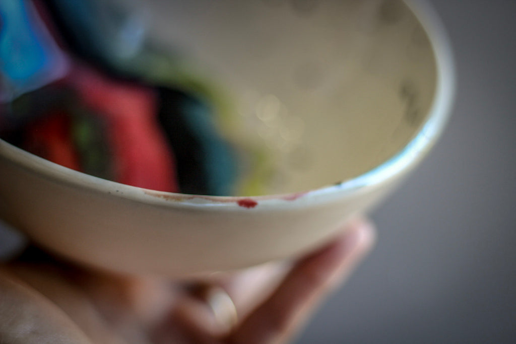 03-D PROTOTYPE Bowl - MISFIT, 21 oz. - 20% off