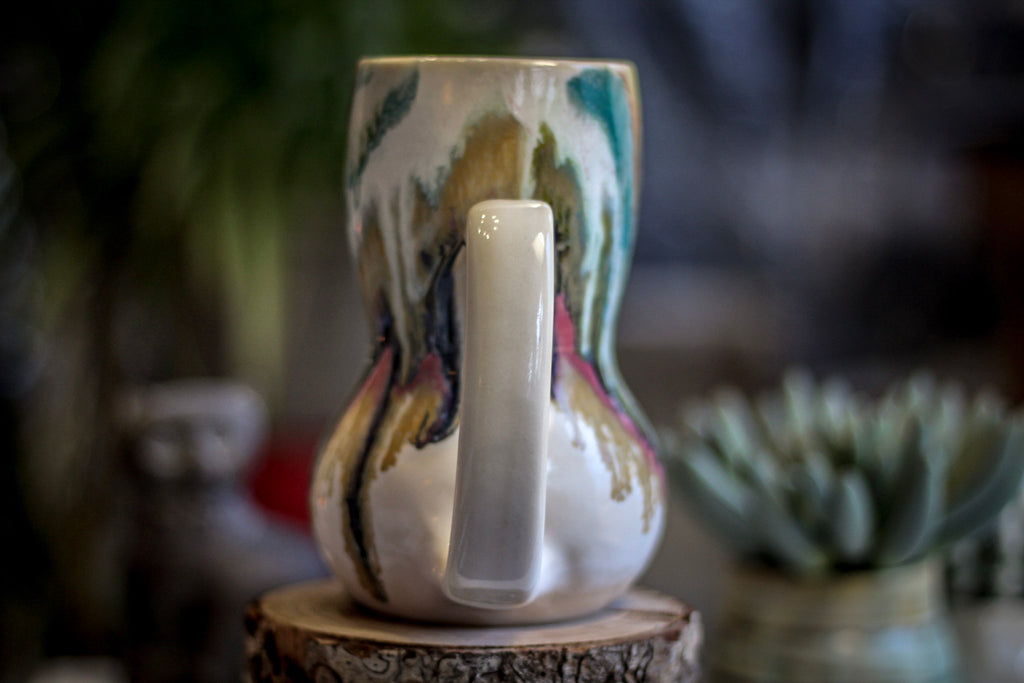 04-B Snowy Grotto Gourd Mug - MISFIT, 19 oz. - 10% off