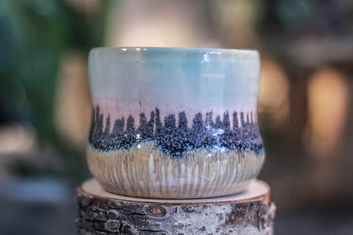 36-E PROTOTYPE Gourd Mug - MISFIT, 14 oz. - 25% off
