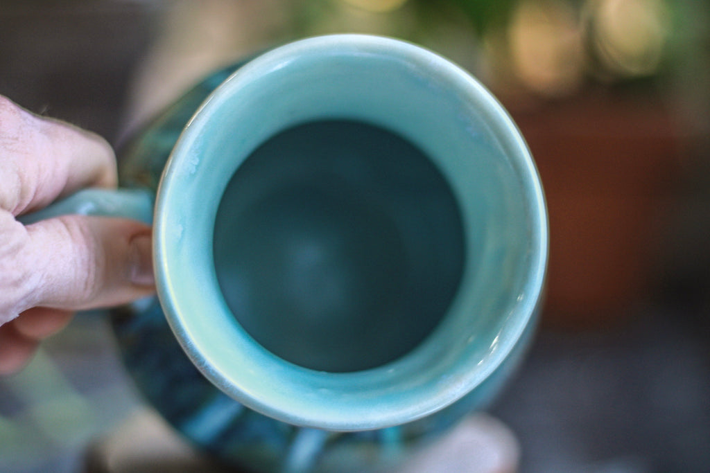 03-B Champlain Falls Flared Mug - MINOR MISFIT, 23 oz. - 10% off