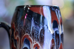 31-D Scarlet Grotto Notched Mug - MISFIT, 25 oz. - 25% off