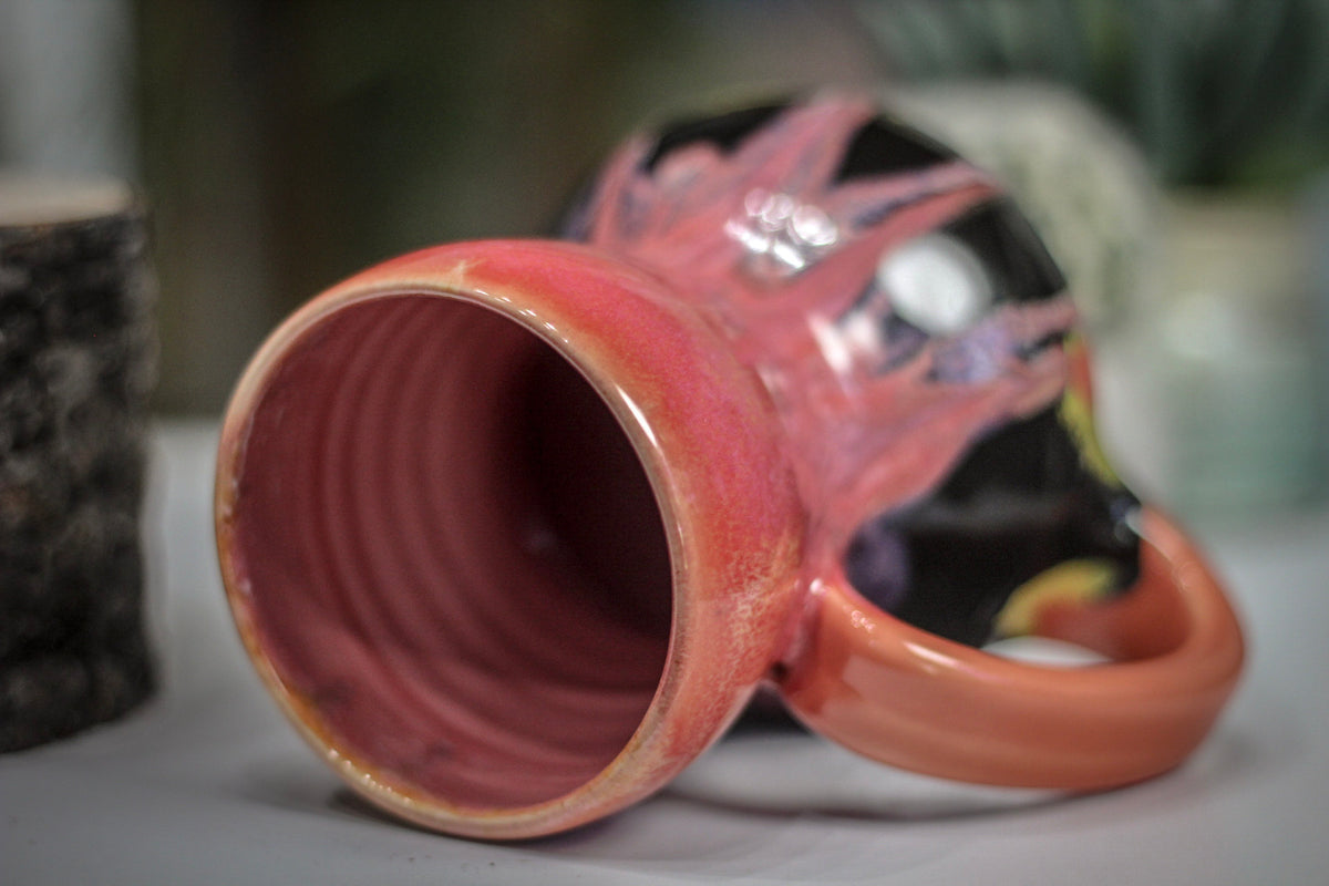 33-C Last Call PROTOTYPE Gourd Mug - MISFIT, 19 oz. - 15% off