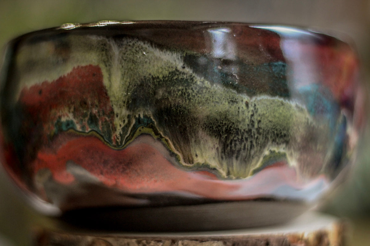 32-C Cosmic Grotto Bowl, 21 oz.