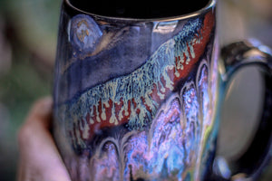 32-B Cosmic Grotto Mug - MINOR MISFIT, 19 oz. - 15% off