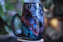 Load image into Gallery viewer, 33-A Rainbow Stellar Mug - TOP SHELF, 26 oz.