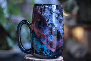 33-A Rainbow Stellar Mug - TOP SHELF, 26 oz.