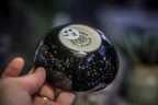 34-G Rainbow Stellar Treasure Bowl, 3 oz. - This listing is for one bowl.