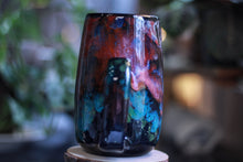 Load image into Gallery viewer, 33-A Rainbow Stellar Mug - TOP SHELF, 26 oz.