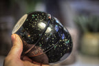 34-G Rainbow Stellar Treasure Bowl, 3 oz. - This listing is for one bowl.