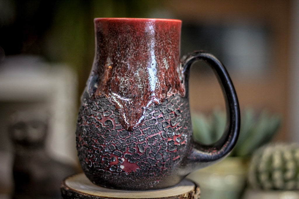 44-H Flared Mug, 21 oz.