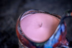 30-C Rainbow Stellar Candle Holder, 8 oz.