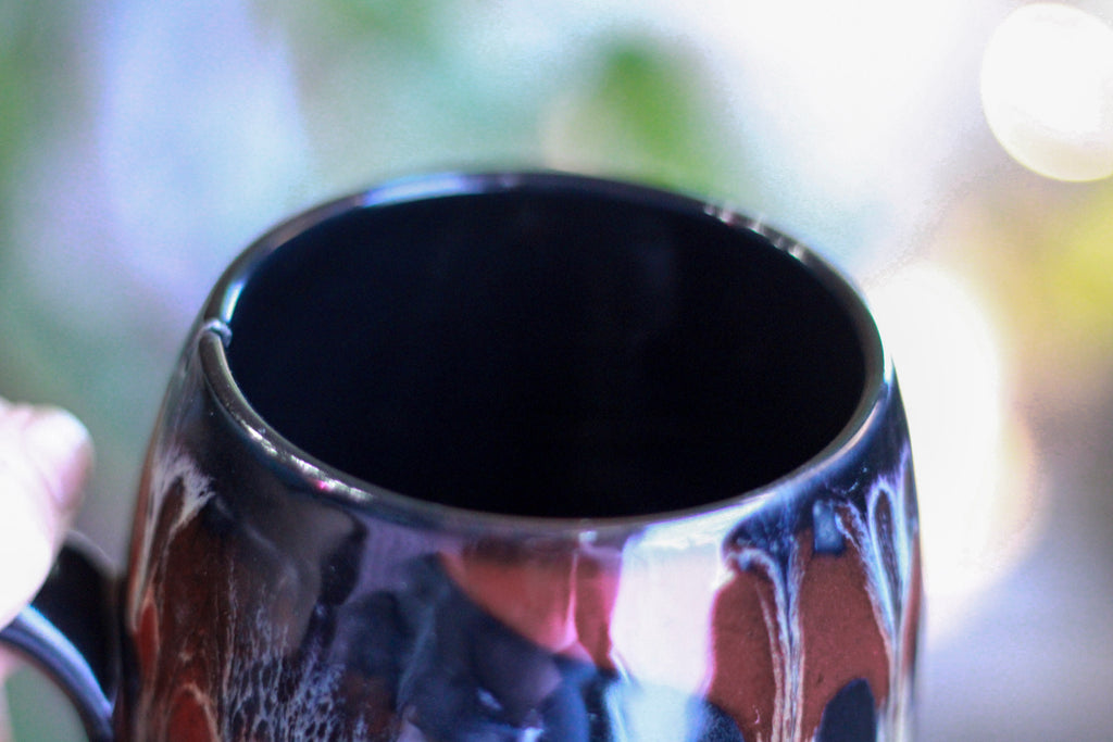 31-D Scarlet Grotto Notched Mug - MISFIT, 25 oz. - 25% off