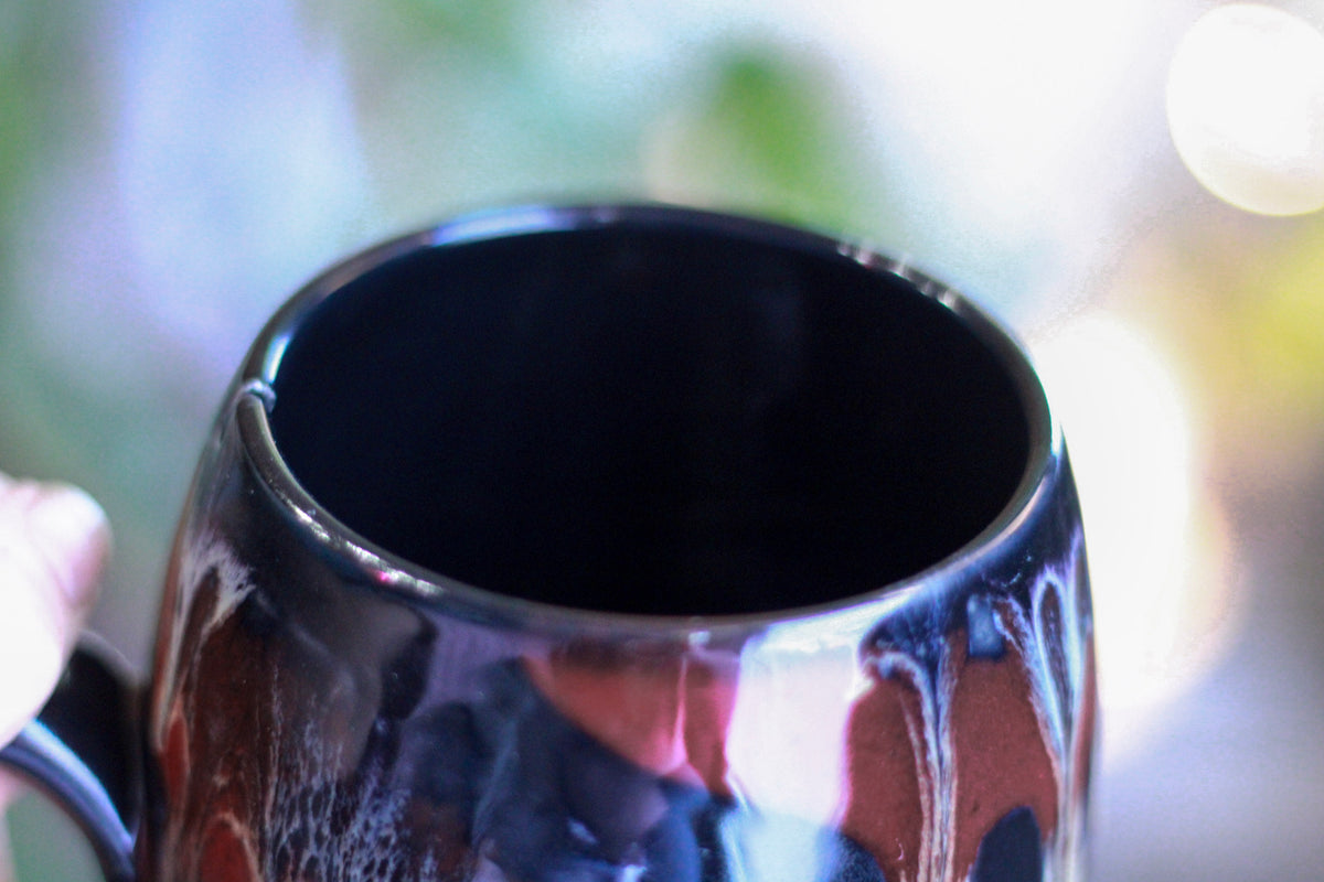 31-D Scarlet Grotto Notched Mug - MISFIT, 25 oz. - 25% off