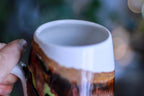 03-C Fire & Ice PROTOTYPE Notched Mug, 22 oz.
