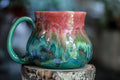 04-B FUN Fat-Bottomed Mug - MINOR MISFIT, 17 oz. - 10% off