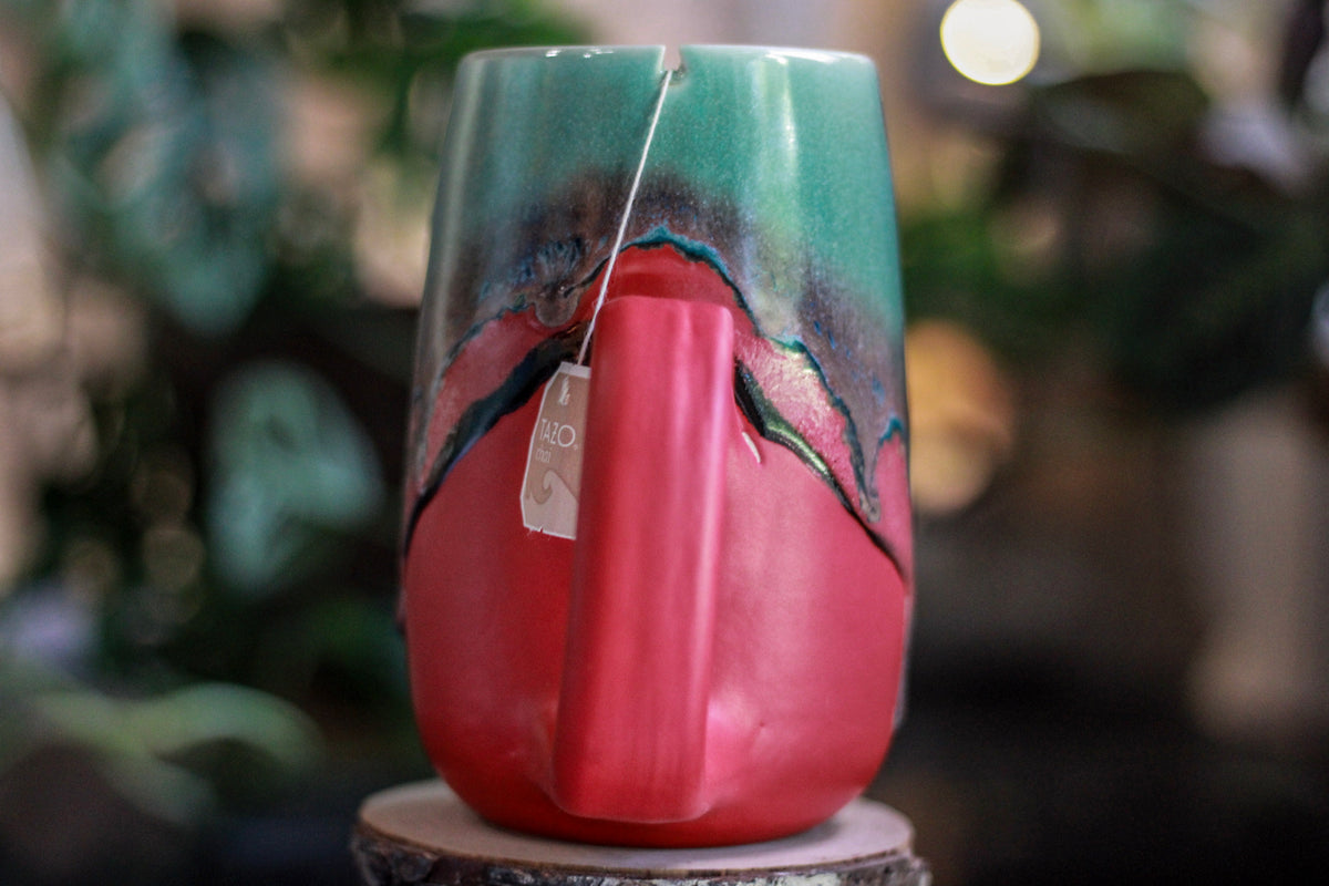04-B Sonora Notched Mug - MINOR MISFIT, 29 oz. - 10% off