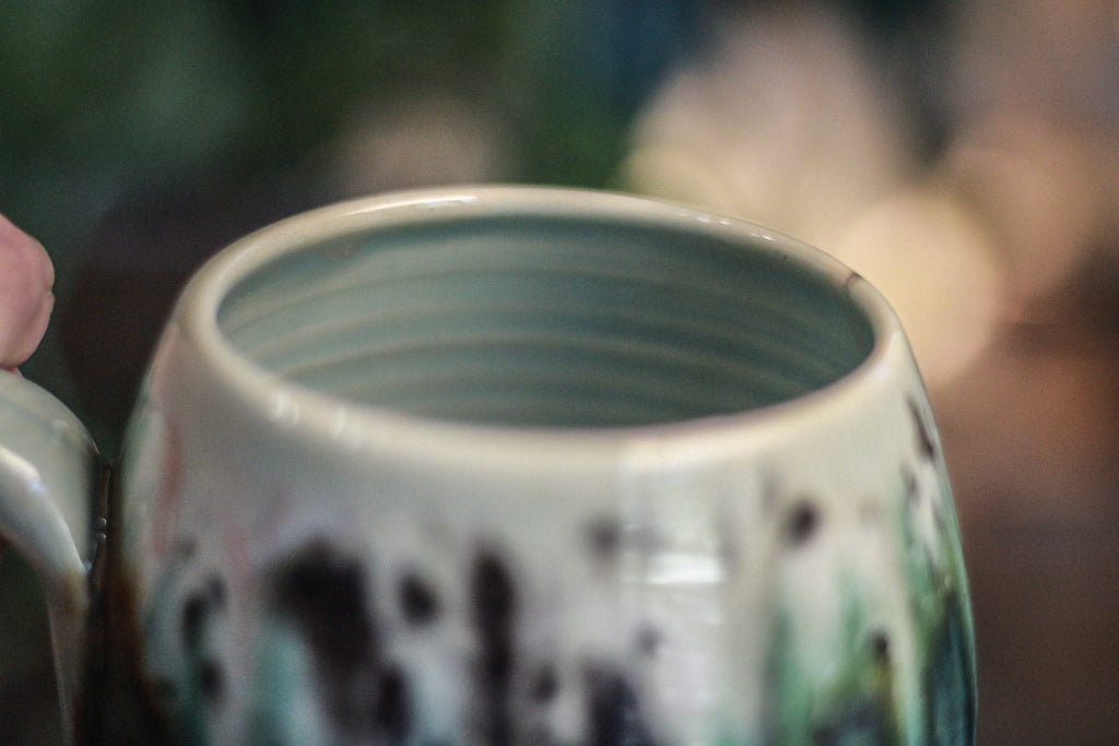 03-B Champlain Falls Mug - MISFIT, 21 oz. - 25% off