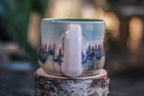 36-E PROTOTYPE Gourd Mug - MISFIT, 14 oz. - 25% off