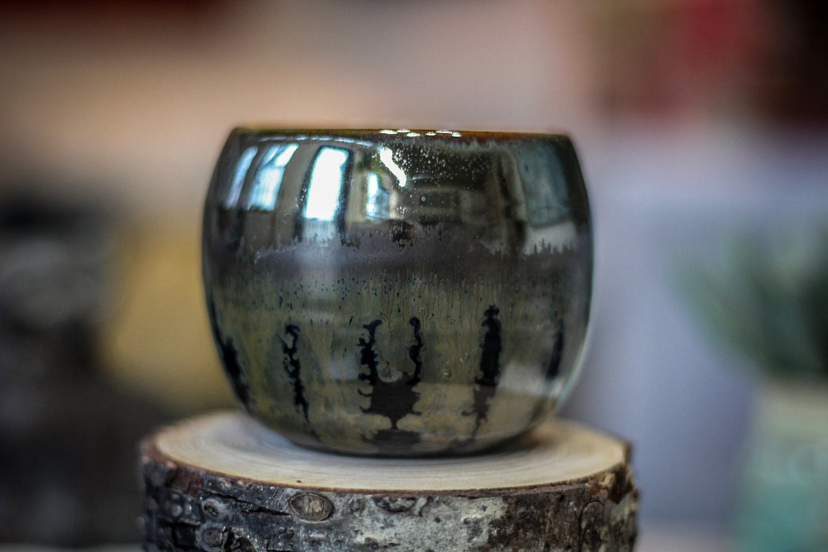 04  EXPERIMENT Cup - MINOR MISFIT, 9 oz.