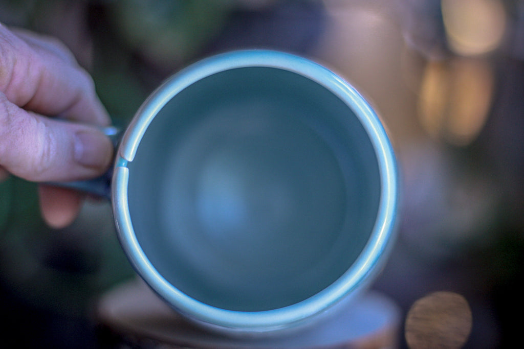 03-A Aspen Notched Mug, 24 oz.