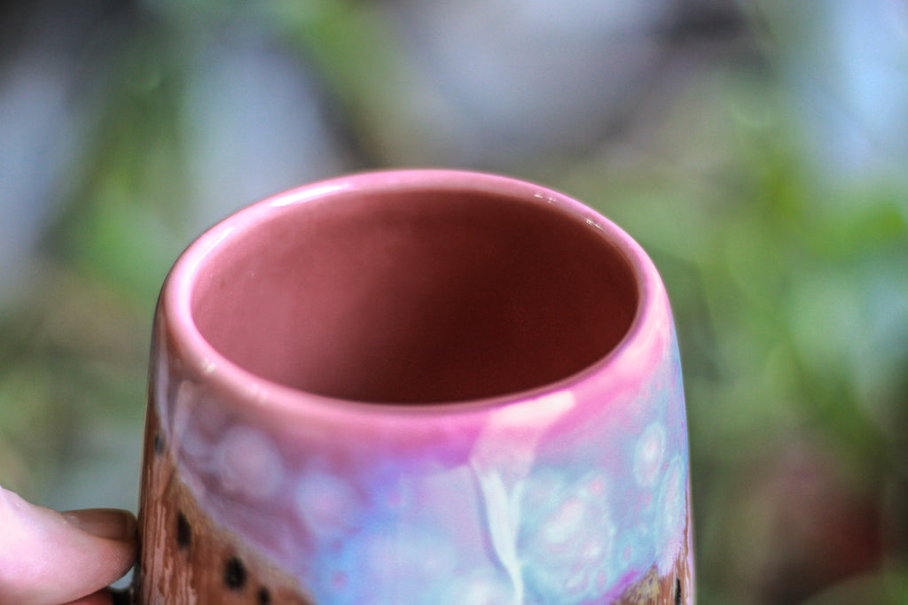 06-C Strawberry Fields Mug - MISFIT, 25 oz. - 10% off