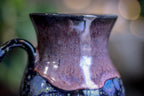31-E Midnight Bliss PROTOTYPE Flared Mug, 18 oz.
