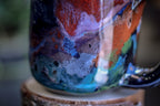 35-A Rainbow Stellar Mug, 22 oz.