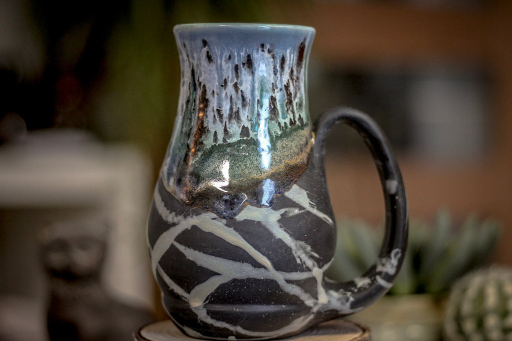 45-H Barely Flared Acorn Mug